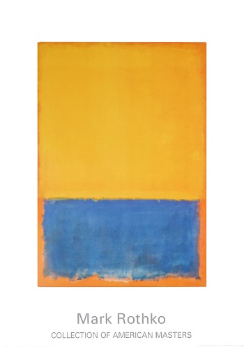 옐로우, 블루, 오렌지, 1955